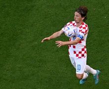 Link Live Streaming Kroasia Vs Kanada Piala Dunia 2022 - Ambisi Luka Modric Ulangi Kesuksesan di 2018!