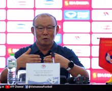 Indonesia Vs Vietnam, Puji Pasukan STY Tim Tangguh, Park Hang-seo Waspadai 3 Pemain Ini! - Piala AFF 2022
