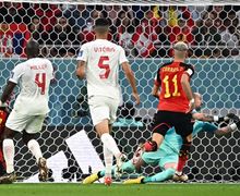 Timnas Belgia Dapat Kabar Menguntungkan Jelang Laga Hadapi Maroko