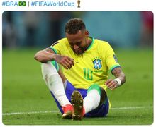 Soal Isu LGBT di Piala Dunia 2022, Neymar: Di Brasil Sih Kami Cuma Suka Wanita!
