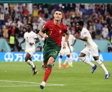 Rekap Hasil Piala Dunia 2022 - Cristiano Ronaldo Lebih Beruntung Ketimbang Messi, Son Heung Min Gigit Jari