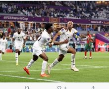 Pernyataan Mengejutkan Pelatih Ghana yang Sebut Ada Kecurangan di Piala Dunia 2022