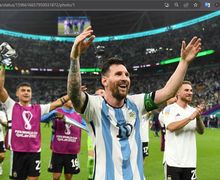 Piala Dunia 2022 - Argentina Taklukkan Meksiko, Ini Skenario Lionel Messi Dkk Lolos Babak 16 Besar