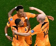 Diincar  Tim Top Eropa Usai Gacor Bersama Belanda di Piala Dunia 2022, Cody Gakpo Jual Mahal