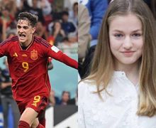 Profil Princess Leonor, Calon Ratu Pertama di Spanyol yang Jatuh Cinta kepada Gavi di Piala Dunia 2022