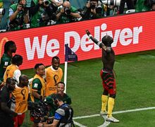 Termasuk Samai Catatan Zidane, Kapten Kamerun Ukir 2 Rekor Fantastis Usai Kalahkan Brasil di Piala Dunia 2022