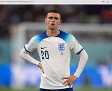 Piala Dunia 2022 - Phil Foden Gagal Buktikan Mulut Besarnya, Untung Gareth Southgate Tak Marah