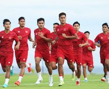 Kabar Buruk Mendera Timnas Indonesia Jelang Piala AFF 2022 Dimulai