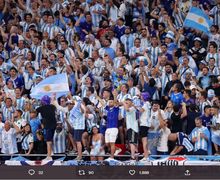 Hal Gila yang Dilakukan Fans usai Final Piala Dunia 2022, Pamer Payudara Hingga Injak-injak Jersey Messi