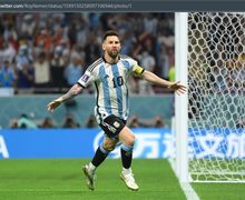 Serba-serbi Belanda Vs Argentina, dari Status Spesial Lionel Messi Hingga Peluang Menang - Piala Dunia 2022