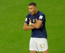 Piala Dunia 2022 - Kylian Mbappe Mendapatkan Teror Jelang Laga Inggris Vs Prancis