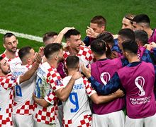 Dejan Lovren Akui Cukup 11 Pemain Kroasia untuk Menghajar Timnas Brasil