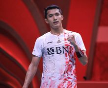 Hasil BWF World Tour Finals 2022 - Jojo Ciamik Ikuti Jejak Ginting Bungkam Chou Tien Chen