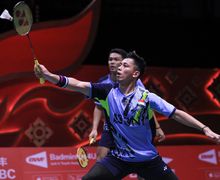 Malaysia Open 2023 - Baru Dimulai, Tiga Wakil Indonesia Langsung Hadapi Prancis