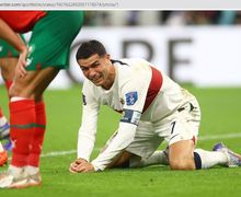 Rekap Hasil Piala Dunia 2022 - Cristiano Ronaldo Termehek-mehek, Inggris Kena Kutukan