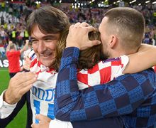 Argentina Punya Lini Serang Tertajam dengan Messi? Zlatco Dalic Tegaskan Kroasia Punya yang Lebih Sangar
