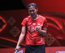 Rekap Hasil Malaysia Open 2023 - Gregoria Ukir Rekor & Duel Merah Putih Tercipta, 9 Wakil Indonesia ke 16 besar!