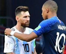 Lionel Messi Disebut Tak Sehebat Kylian Mbappe, Aurelian Tchouameni: Ia Bakal Membuktikannya!