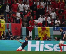 Sukses Jadi Pahlawan Kemenangan Prancis, Theo Hernandez Ciutkan Mental Lionel Messi!