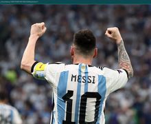 Final Piala Dunia 2022 - Pelatih Arab Saudi Berbagi Tips Hentikan Lionel Messi, Tekan Pemain Ini