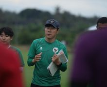 Piala AFF 2022 - Demi Juara, Shin Tae-yong Terapkan Strategi Ini untuk Indonesia