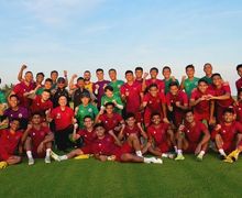 Daftar 23 Pemain & Jadwal Lengkap Timnas Indonesia di Piala AFF 2022