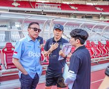 Soal Skenario Lawan Timnas Indonesia di Semifinal Piala AFF 2022, Ketum PSSI & Shin Tae-yong Beda Pendapat!
