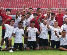 Piala AFF 2022 - Peluru Anyar Indonesia Diungkit Pelatih Asing Higga Kemungkinan Soal Juara
