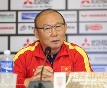Indonesia Vs Vietnam, Park Hang-seo Optimis Bikin Malu Garuda di GBK! - Piala AFF 2022