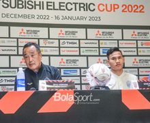 Piala AFF 2022 - Kamboja Pede Hadapi Indonesia Meski Status Ini Jadi Titik Lemah