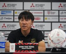 Menagih Janji Shin Tae-yong Jelang Laga Indonesia Vs Brunei Darussalam di Piala AFF 2022