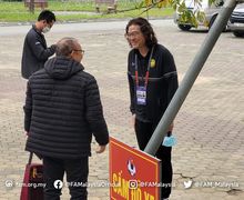 Vietnam Vs Malaysia, Park Hang-seo Hindari Psywar Lawan Kim Pan-gon! - Piala AFF 2022