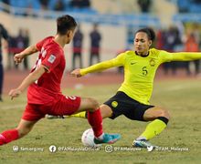 Hasil Piala AFF 2022 - Diwarnai 2 Kartu Merah & Drama Penalti, Vietnam Hancurkan Malaysia!