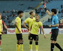 Piala AFF 2022 - Rapor Merah untuk Malaysia yang Dianggap Tak Kompak