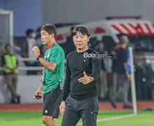 Piala AFF 2022 - Jordi Amat Absen, Shin Tae-yong Kembali Soroti Penyakit Lama Skuad Garuda