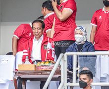 Jumpa Vietnam, Presiden Jokowi Turun Tangan Sampaikan Keluhan Pendukung Timnas