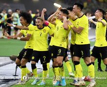 Saking Girangnya Lolos Semifinal, Bek Muda Malaysia Sampai Sindir Balik Suporter Sendiri! - Piala AFF 2022