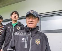 Vietnam Tercatat Belum Kebobolan, Shin Tae-yong: Wajar, Lawannya Lemah! - Piala AFF 2022