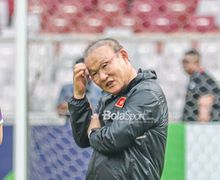 Lawan Indonesia, Begini Kata Pemain Vietnam Soal Taktik Park Hang-seo - Semifinal Piala AFF 2022