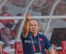 Vietnam Vs Indonesia, Ancaman & Janji Park Hang-seo Kepada Shin Tae-yong! - Piala AFF 2022
