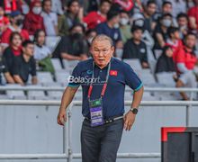 Mentang-mentang Menang, Park Hang-seo Bicara Begini Soal Shin Tae-yong! - Vietnam Vs Indonesia Piala AFF 2022