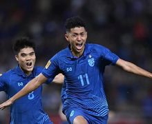 Hasil Piala AFF 2022 - Bantai Malaysia, Sang Juara Bertahan Thailand Tantang Tim Terkuat Vietnam di Final!