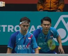 Fajar/Rian Vs Liang/Wang, Rekor Pertemuan & Peluang Fajri Juara di Final Malaysia Open 2023!