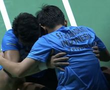 Malaysia Open 2023 - Dihantam Cedera Engkel, Siti Fadia Segera Merapat ke Jakarta
