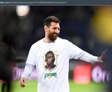 Lionel Messi Selangkah Lagi Kembali ke Barcelona Jika Syarat Ini Terpenuhi