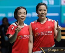 Nasib Ngenes Wakil China di Final India Open 2023, Gara-gara Diare Gelar Melayang