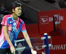 Hasil Indonesia Masters 2023 - Bertarung Sengit Selama 88 Menit, Putri KW Melaju ke 16 Besar!