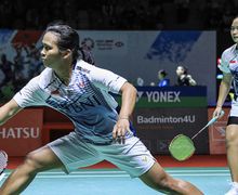 Hasil Indonesia Masters 2023 – Sempat Unggul Telak, Meilysa/Rachel Kalah dari Pasangan 46 Dunia