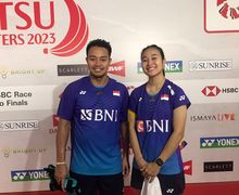 Hasil Thailand Masters 2023 - Tumbangkan Wakil India, Rehan/Lisa Harap Lebih Sabar