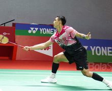 Indonesia Masters 2023 - Yu Qi Kalahkan Ginting, Jojo: Kualitas Emang Enggak Bohong!